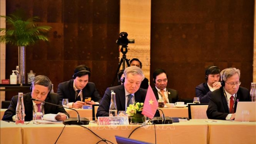 Vietnam attends Council of ASEAN Chief Justices meeting in Malaysia 