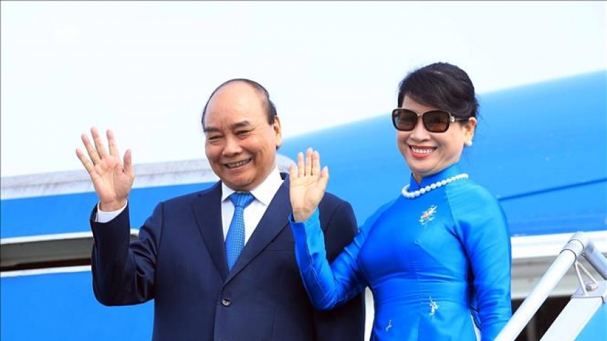 State President leaves for Thailand visit, APEC summit 