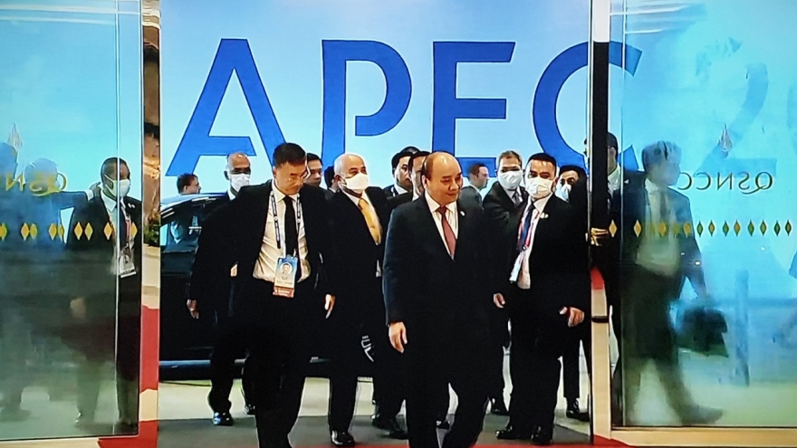 Chủ tịch nước: Các thành viên APEC cần vượt qua khác biệt, tăng cường đối thoại 