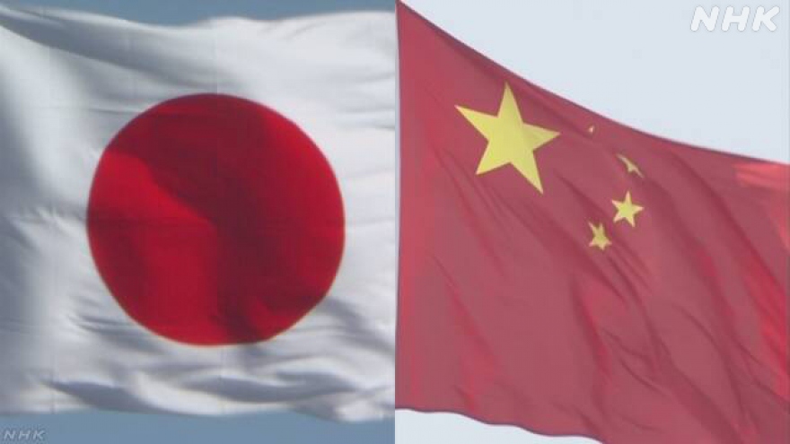 Nhật Bản, Trung Quốc nhất trí điều chỉnh hợp tác tránh xung đột trên biển