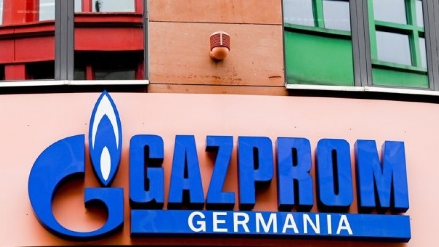 Đức quốc hữu hoá chi nhánh của tập đoàn năng lượng Gazprom