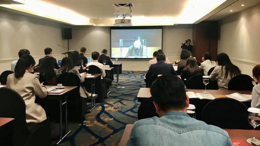 Vietnam and RoK hold copyright forum 2022