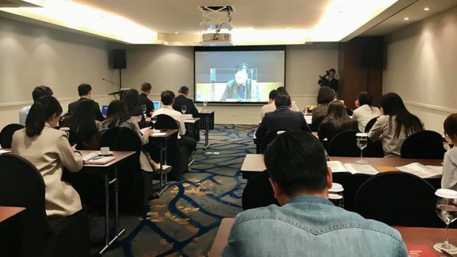 Vietnam and RoK hold copyright forum 2022