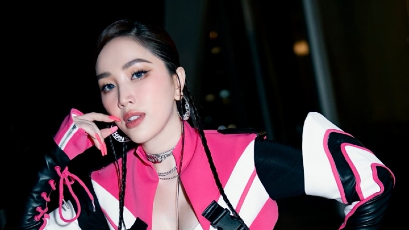 Chuyện showbiz: Bảo Thy khoe nhan sắc quyến rũ “gái một con” 