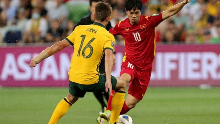 Vietnam squad for AFF Cup 2022 revealed