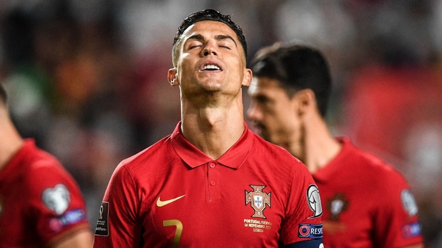 Ronaldo - “Gánh team” hay “gánh nặng” của Bồ Đào Nha tại World Cup 2022?