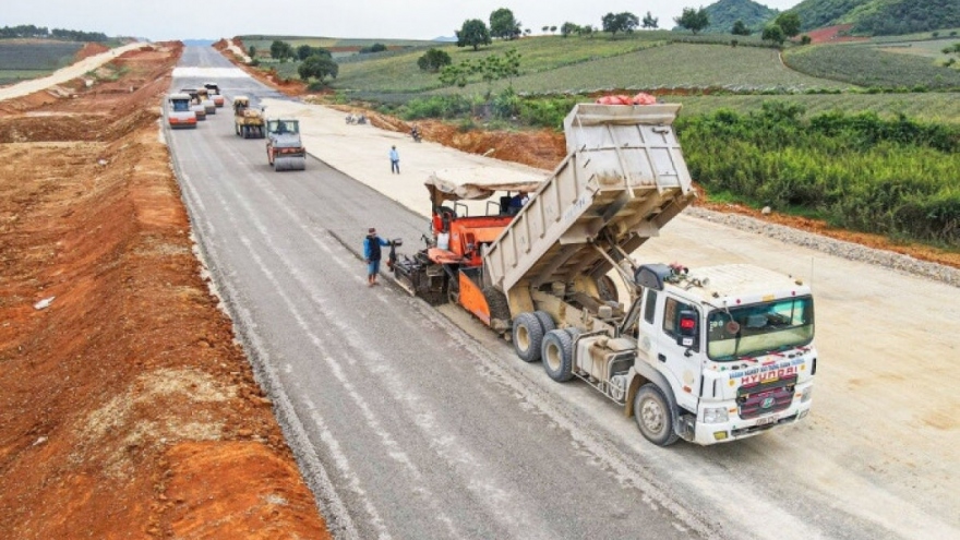 Bộ GTVT yêu cầu giám sát đặc biệt tiến độ dự án cao tốc Nghi Sơn - Diễn Châu