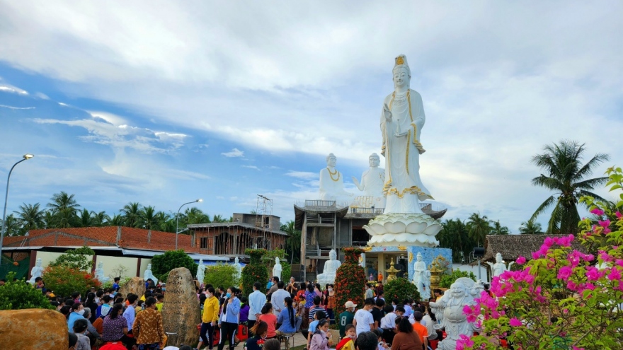 Ngành du lịch Tiền Giang đã phát triển nhưng chưa xứng tầm