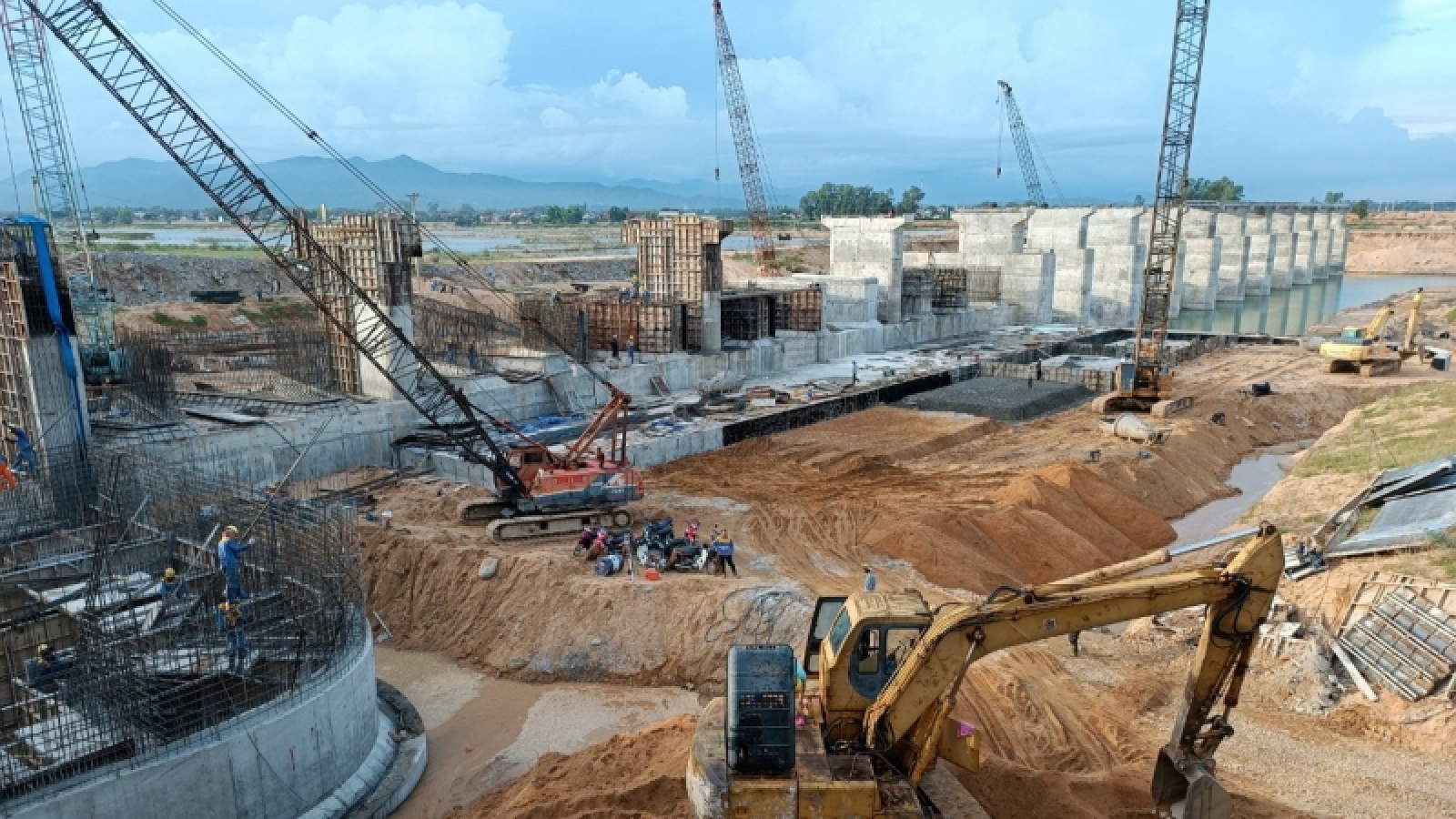 Bình Định nỗ lực về đích giải ngân vốn đầu tư công