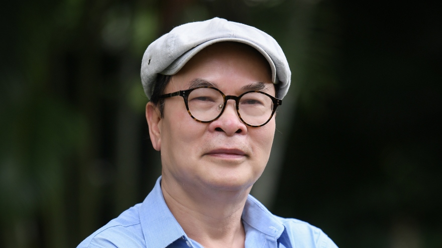Nhạc sĩ Tuấn Phương: Có những sáng tác chờ 10 năm mới gặp người hát tri kỷ 