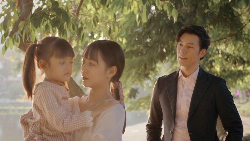 Nhan Phúc Vinh, Quỳnh Kool đóng phim về tình mẫu tử "Đừng làm mẹ cáu"