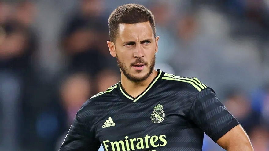 Eden Hazard chốt thời điểm chia tay Real Madrid