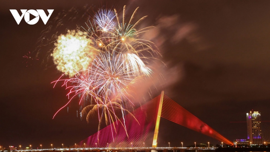 Da Nang International Fireworks Festival to come back in 2023