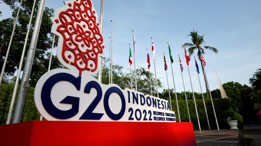 Thách thức tại Hội nghị thượng đỉnh G20 với nước Chủ tịch Indonesia