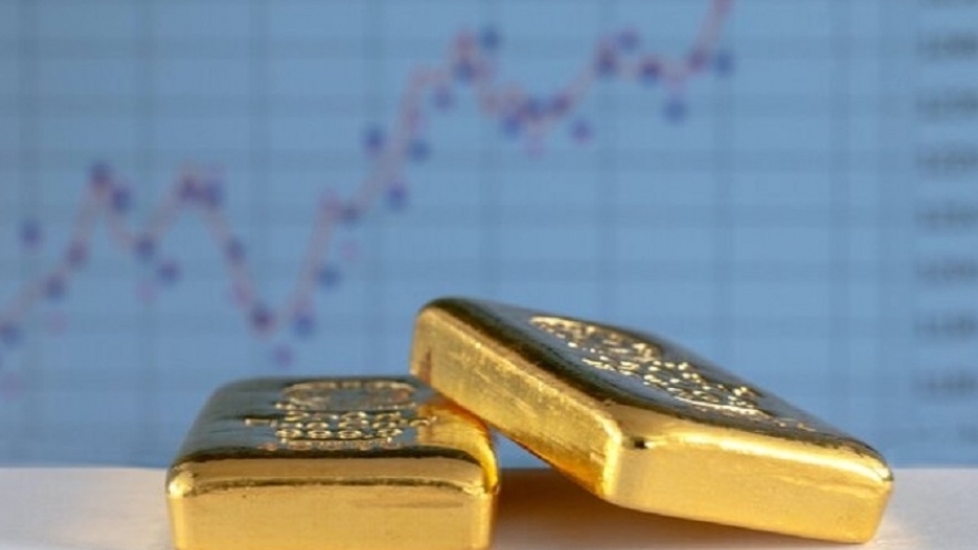 
        Giá vàng trong nước “bất động”, cao hơn giá thế giới 14,51 triệu đồng/lượng
                              
