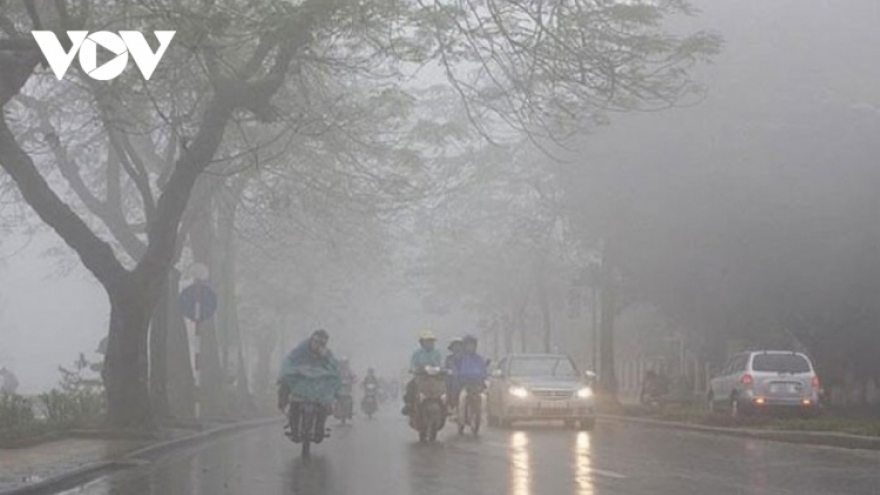 Miền Bắc đón đợt không khí lạnh mạnh vào Ngày nhà giáo Việt Nam