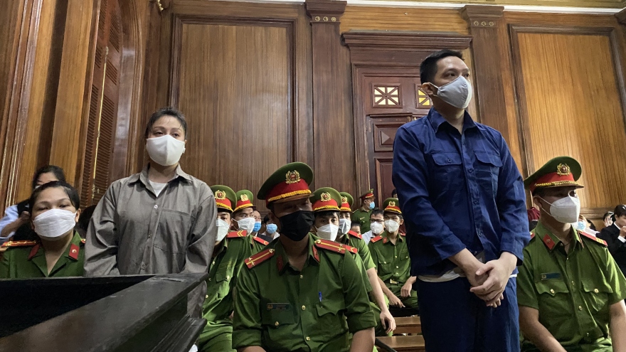 "Dì ghẻ" Nguyễn Võ Quỳnh Trang bị đề nghị án tử hình