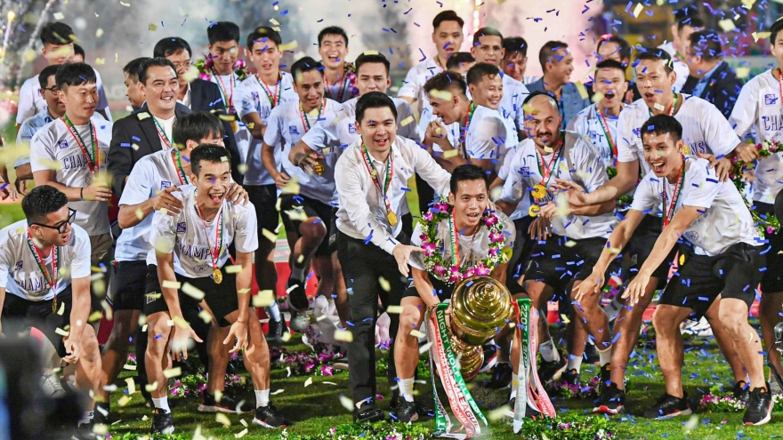 Hà Nội FC mang đội hình mạnh đến Pleiku để so tài với HAGL