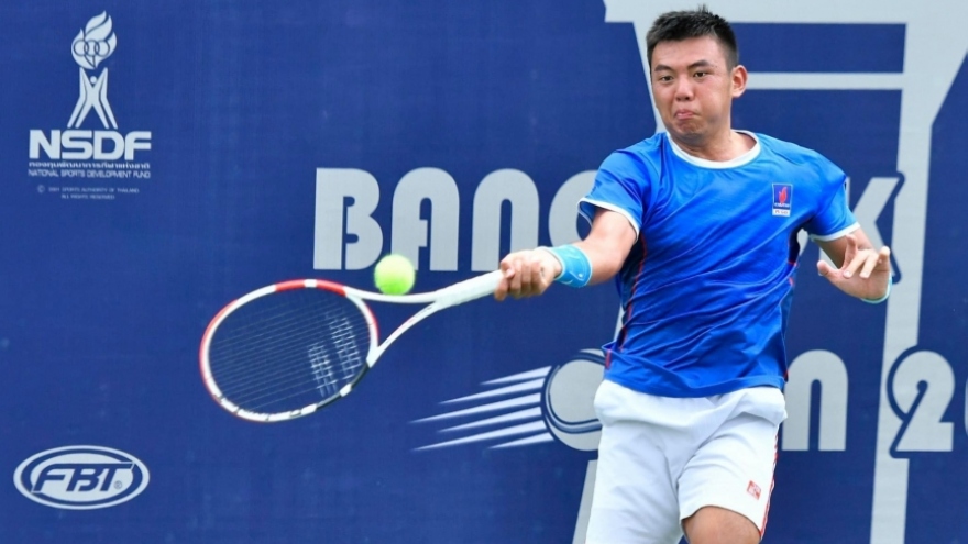 Nam into Matsuyama Challenger 80’s quarterfinals for first time