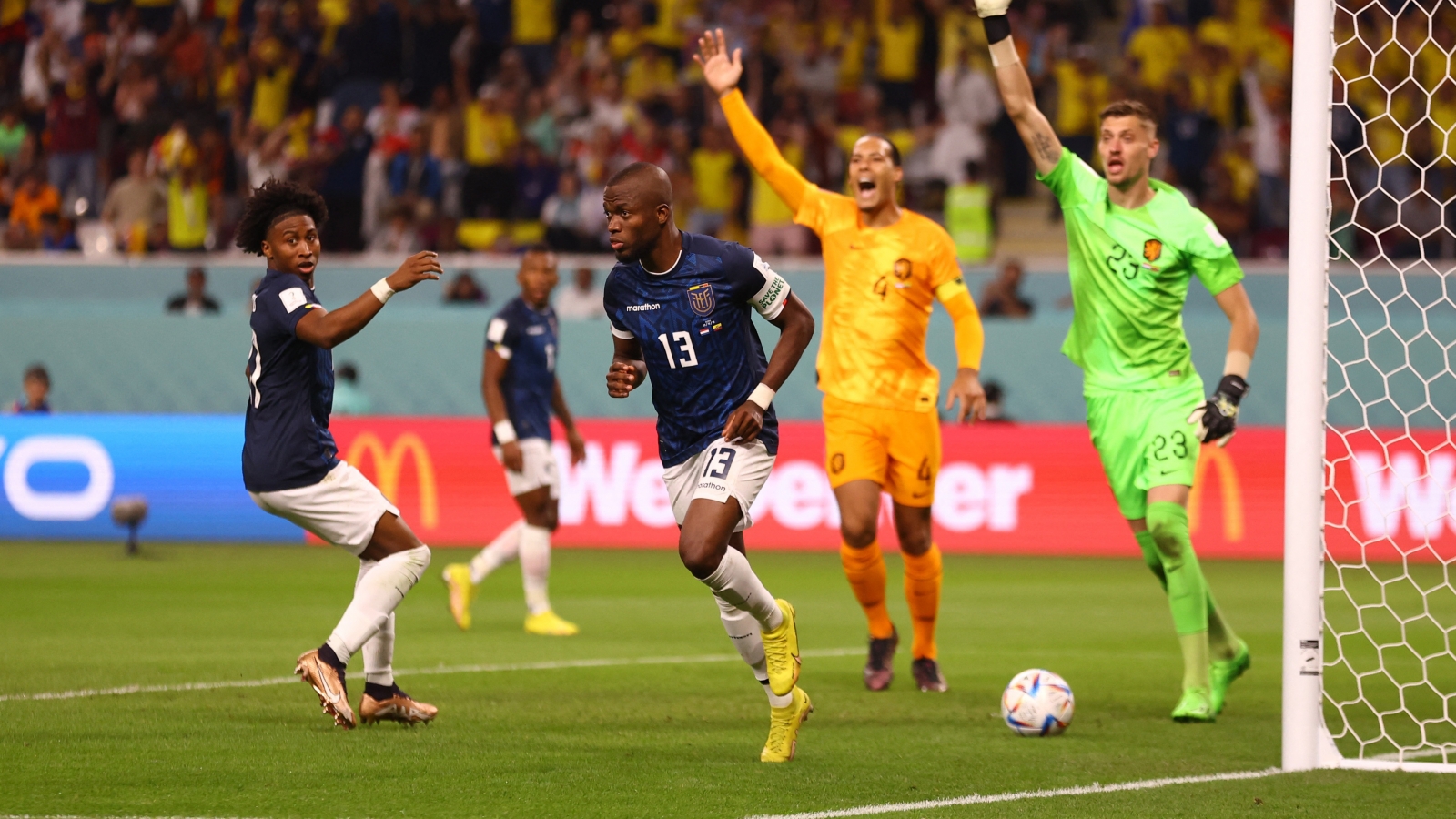Dự đoán kết quả World Cup 2022 cùng BLV: Hà Lan và Ecuador sẽ đi tiếp tại bảng A