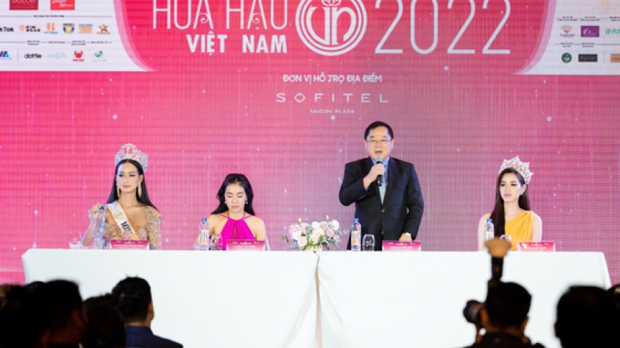 Miss Vietnam 2022 to honour natural beauty of Vietnamese women