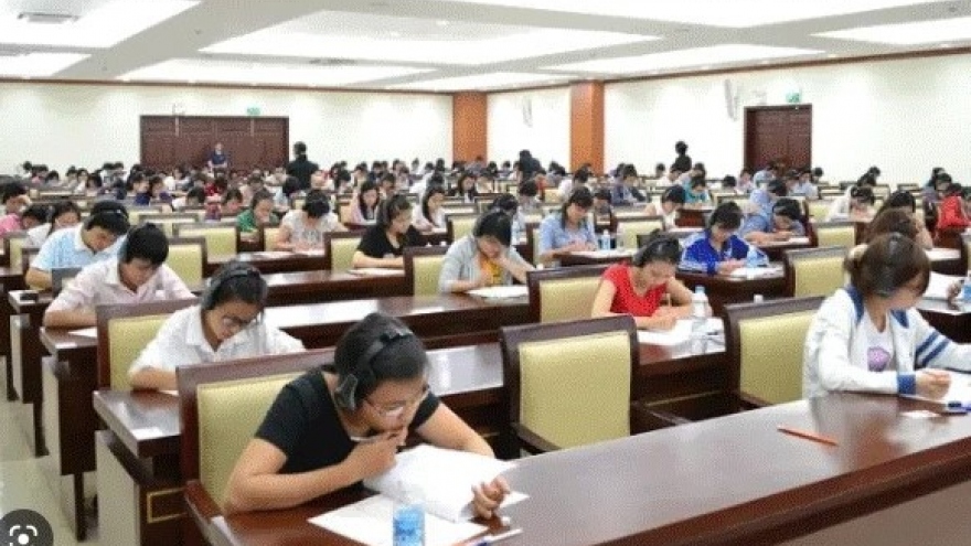 Hội đồng Anh tạm hoãn kỳ thi IELTS từ hôm nay