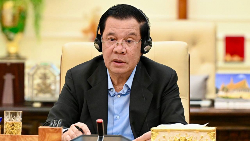 Thủ tướng Campuchia nhận lời mời thăm Ukraine
