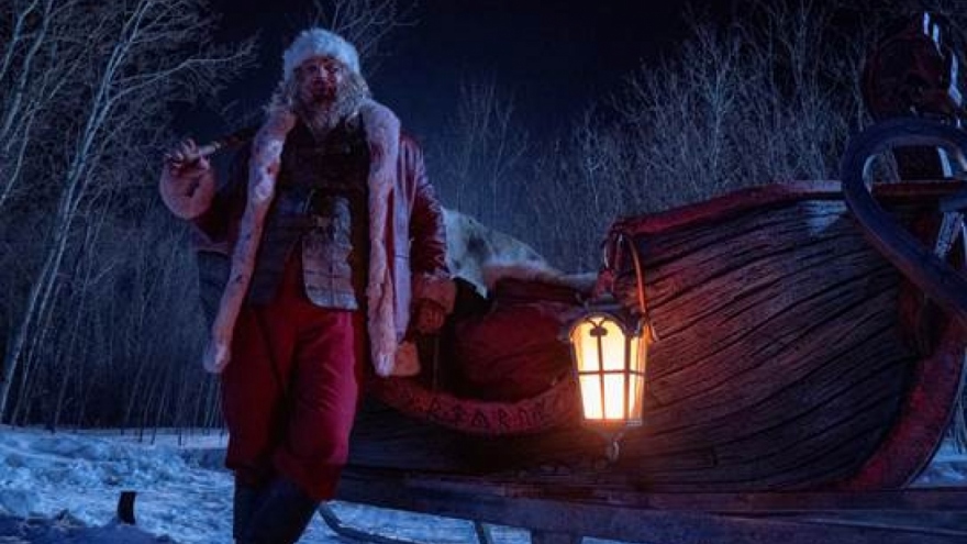 5 phim kinh dị đáng chú ý về chủ đề Giáng sinh