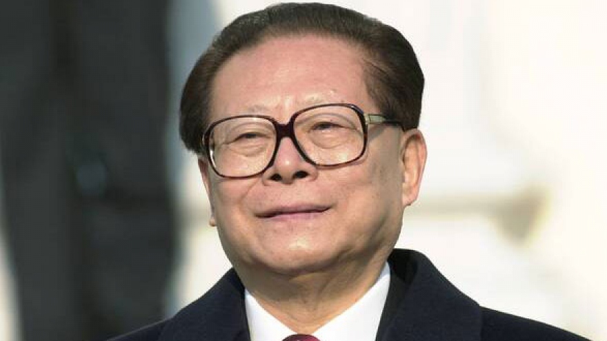 Cựu Tổng Bí thư, Chủ tịch Trung Quốc Giang Trạch Dân qua đời 