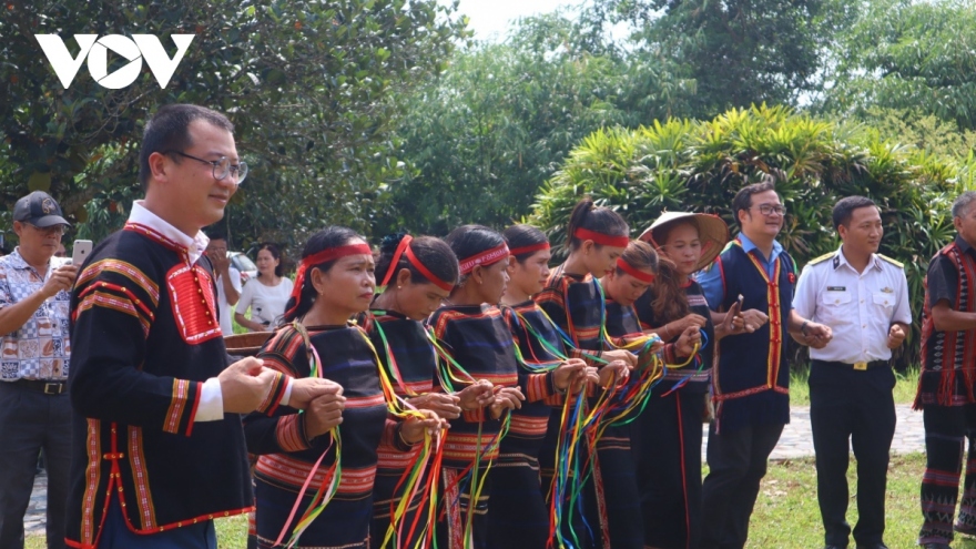 200 người tham gia tuần "Đại đoàn kết các dân tộc - Di sản Văn hóa Việt Nam" 2022