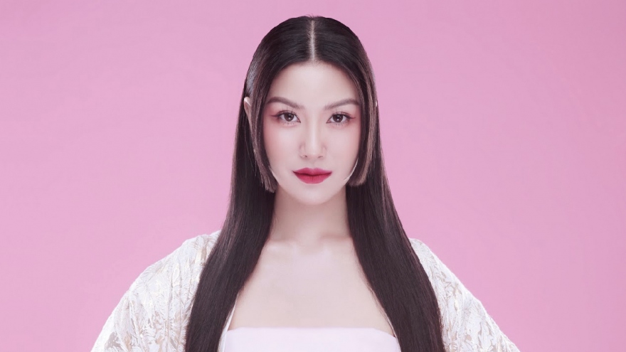Thuý Vân ra mắt MV lấy cảm hứng từ hành trình giành ngôi vị Á hậu quốc tế