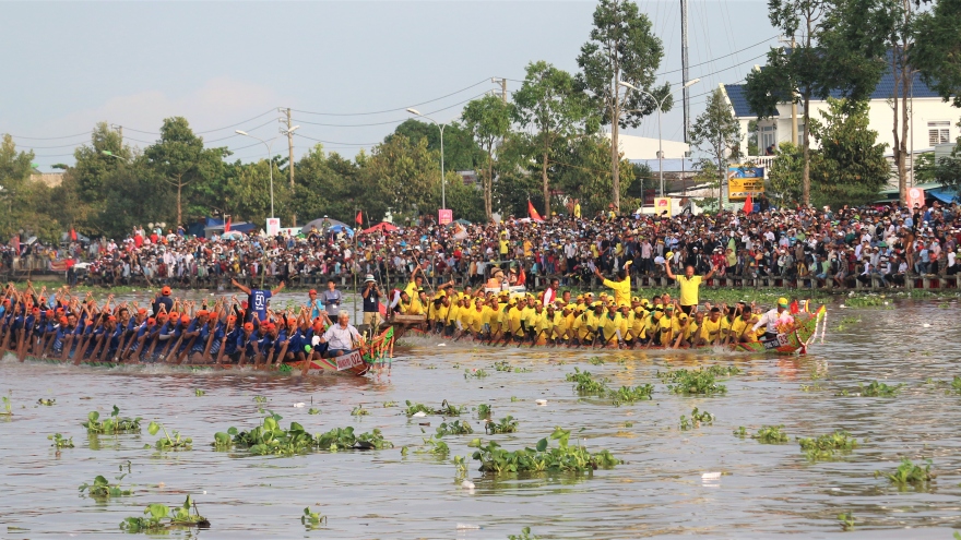 Ngày hội VHTTDL đồng bào Khmer Nam Bộ lan tỏa các giá trị văn hóa truyền thống