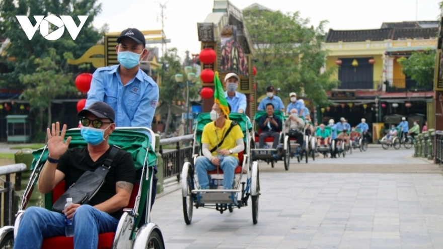 Vietnam welcomes 2.95 million foreign tourists over 11-month period