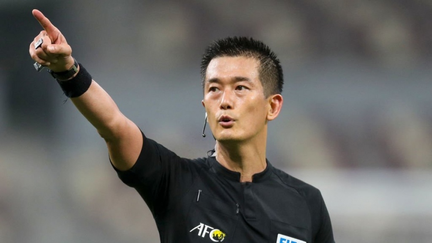 Trọng tài đẳng cấp châu Á điều khiển trận "chung kết ngược" của V-League 2022 