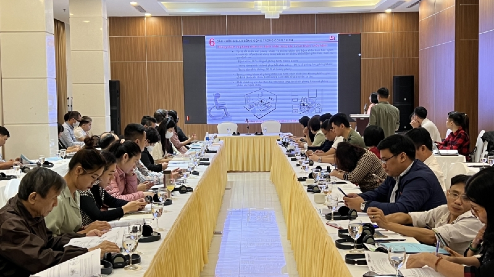 Thúc đẩy các mô hình nhà ở tiếp cận và hỗ trợ sinh kế đối với người khuyết tật