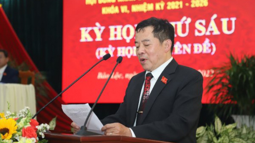 Ông Nguyễn Văn Phương giữ chức Chủ tịch UBND TP Bảo Lộc