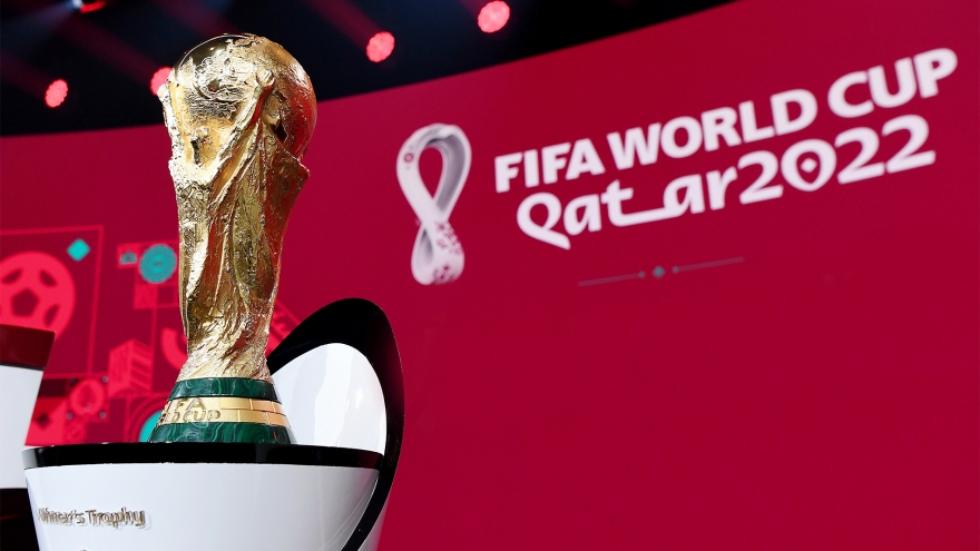 Lịch thi đấu VCK World Cup 2022 của tất cả các bảng đấu