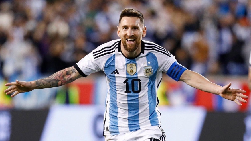 Lịch thi đấu bảng C World Cup 2022: Khó cản Messi và Argentina?