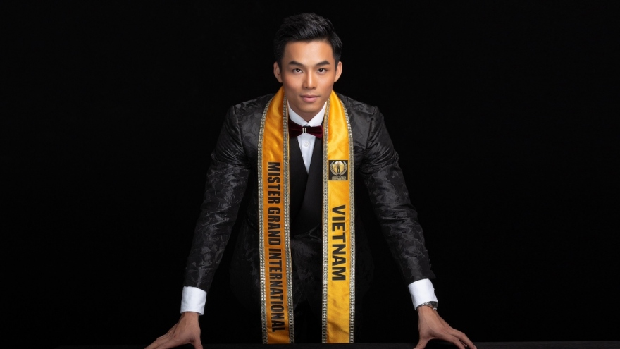 Vietnamese model to compete at Mister Grand International 2022