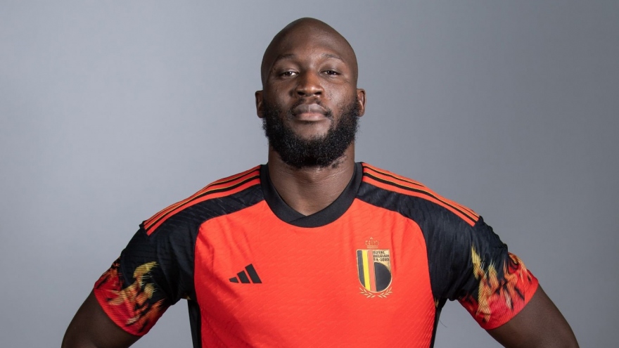 World Cup 2022: ĐT Bỉ nhận tin dữ từ Lukaku