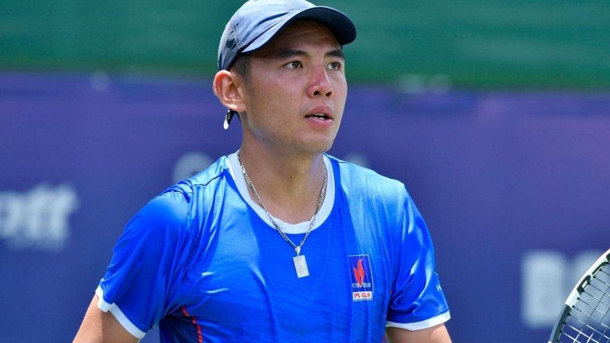 Hoang Nam bows out of Yokohama Keio Challenger 80