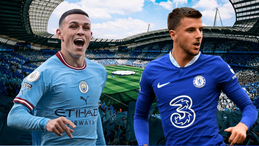 Dự đoán tỷ số, đội hình xuất phát trận Man City – Chelsea