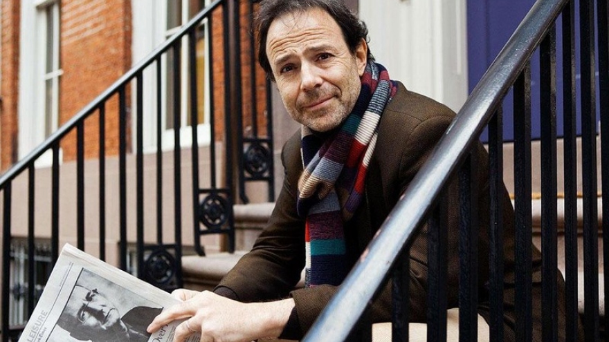 French writer Marc Levy set for Vietnam return