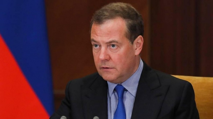 Ông Medvedev: Phương Tây “mệt mỏi” với Ukraine, muốn thúc đẩy đàm phán