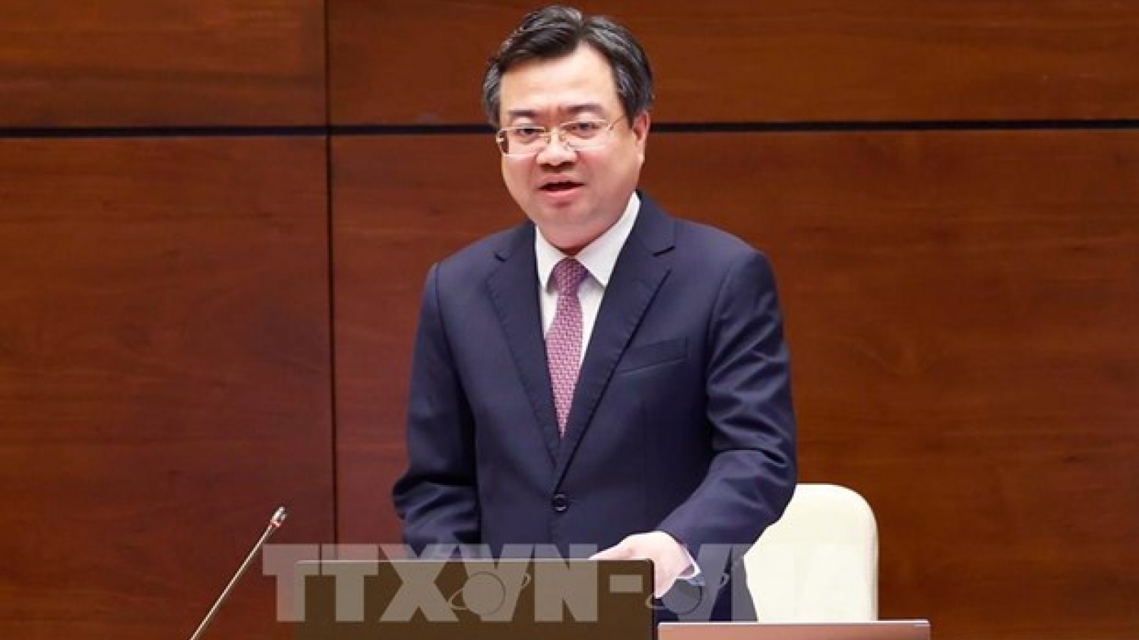 Construction minister suggests solutions to urban development issues