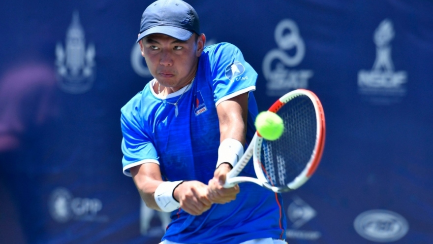 Hoang Nam eliminated from ATP Challenger Kobe