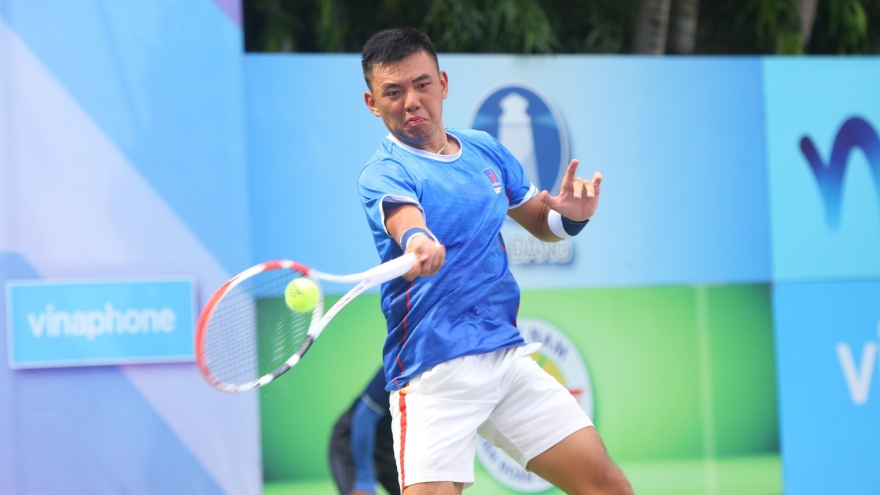 Ly Hoang Nam knocked out of Challenger Yokkaichi in Japan