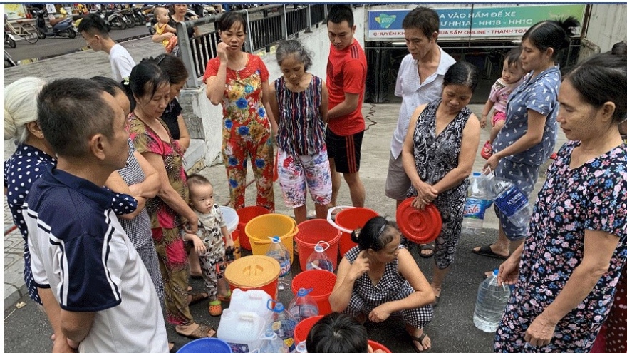 Nước sạch và dấu hỏi về sự minh bạch: “Bí ẩn” như chất lượng...