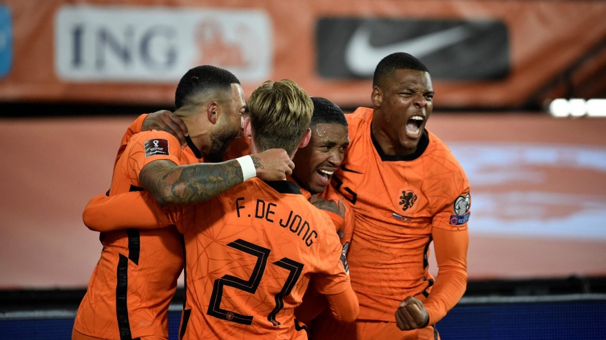 Góc BLV: Hà Lan chiếm ưu thế, Qatar phải tính từng trận ở bảng A World Cup 2022