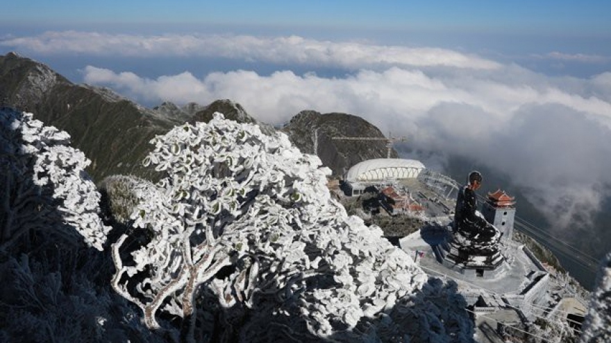 Sa Pa town among top 10 snowy destinations in Asia